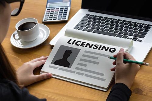 Corporations And Licenses